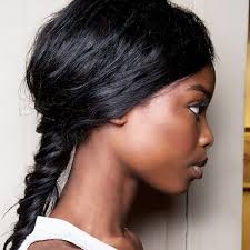 The braids end into beautiful ponytails and the underlying colors also add to the intricacy of the style. 15 Braided Hairstyles That Are Actually Cool We Swear