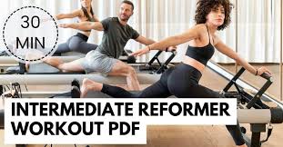 the interate reformer workout pdf