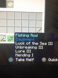Check spelling or type a new query. What Should I Name My Fishing Rod Minecraft