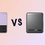 Samsung Galaxy Z Flip 3 5G vs Z Flip 5G differences compared