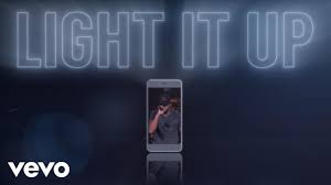 Luke Bryan Light It Up Official Lyric Video Youtube