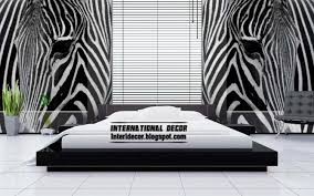 the best zebra print decor ideas for