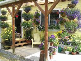 garden wall decor porch landscaping