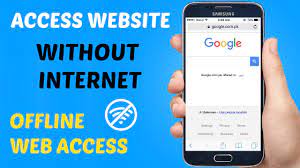 How to Access Websites Without Internet Connection on Mobile - YouTube