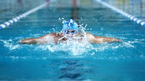 why swimming is the best weight loss