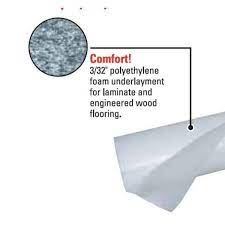 laminate underlayment