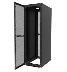 server enclosure ts it with glazed door