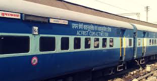 Going Paperless Railways To Stop Pasting Reservation Charts