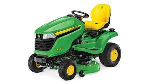 x300 select series lawn tractor