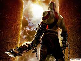 Kratos god of war, game HD wallpaper ...