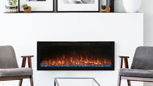 Modern Flames Recess Or Wall Mount