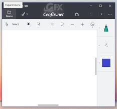 Remove Image Background With Paint 3d