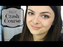 makeup crash course beginner s