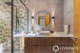10 Stunning Bathroom Cabinet Designs