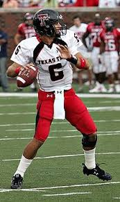Texas Tech Red Raiders Football Statistical Leaders Wikipedia