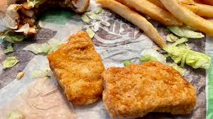 burger king en nuggets what to