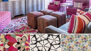 brand spotlight missoni home carpets