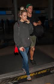 Ben smith petersen biography, ethnicity, religion, interesting facts, favorites, family, updates, childhood facts, information and more Riley Keough And Her Husband Ben Smith Petersen At Lax In La 4 10 2017 Celebmafia