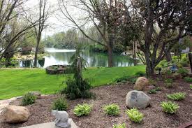 homes and gardens in shaker heights