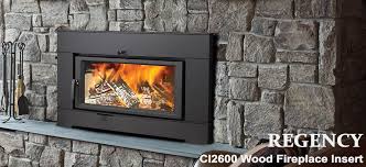 Fireplace Insert Stoves Wood Gas Pellet