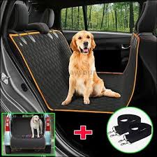 Luxury Pet Dog Seat Hammock Cover Car