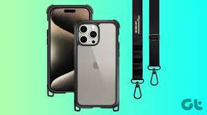 best iphone 15 pro max case with straps