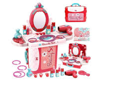 adorable makeup kit for your little