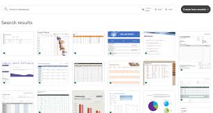 9 best sites with free excel templates