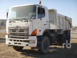 Yard 2, opposite tesco industries, industrial area 11 city : Hino 4041 700 6x4 Tipper From United Arab Emirates For Sale At Truck1 Id 1529254