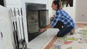 How To Clean A Fireplace