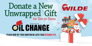 toys for tots 2020 wilde toyota