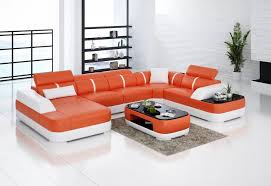u shape corner sofa with adjule