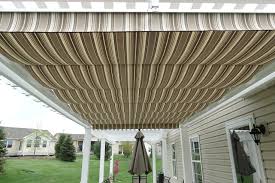 Covered Pergola Designs For Shade