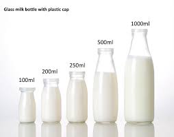 16oz Round Juice Water Glass Milk