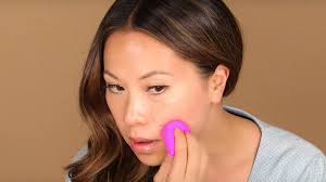 how to use a beautyblender in your