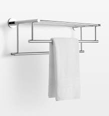 Riley 24 Train Rack With Double Towel