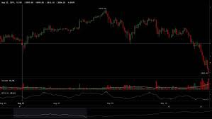 Bitcoin Crashing Candlestick Chart Animation Stock Footage Video 100 Royalty Free 32598871 Shutterstock