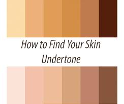 We will look at that in more detail, below. How To Find Your Skin Undertone For Flattering Makeup And Accessories