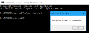 You can use the rearm console command to renew your activation grace period. Solved How To Activate Windows 10 For Free Permanently 2018