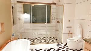 Glass Shower Partition Works Kerala
