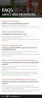ing reo property tips pros cons