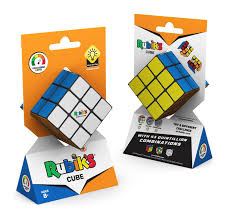 Solving a rubik's cube is one of those things that seems so difficult that, if you know how to do it, you look like a god. Rubik S Cube 3x3 Toys R Us Canada