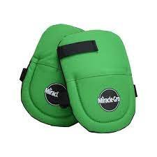 miracle gro garden knee pads in the
