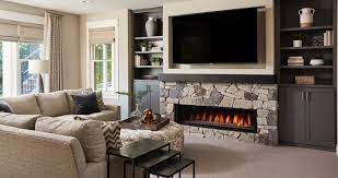 13 Fireplace Accent Wall Ideas For Your