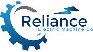 reliance electric machine