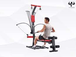 guide bowflex pr1000 workouts