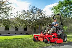 Benefits Of Electric Riding Lawn Mowers