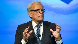 Tom brokaw reflects on a tumultuous 2020 and looks ahead to 2021.dec. Nbc S Tom Brokaw Featured In New Issue Of Artful Living Kare11 Com