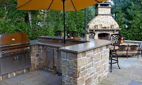 Outdoor Kitchen Bars Outdoor Bar Furniture