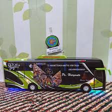 Maybe you would like to learn more about one of these? Miniatur Bus Bis Mainan Bus Bis Haryanto Jetbus 3 Liivery Wayang Gunungan Lampu Shopee Indonesia
